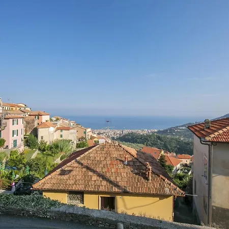 Ca Du Piten Apartment Alassio